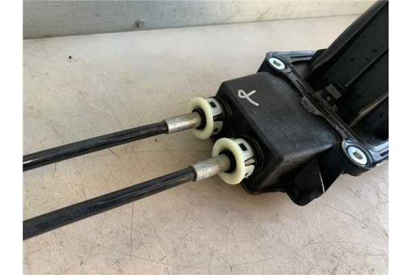 Recambio de palanca de cambio para renault clio iv 1.5 business referencia OEM IAM 349017122R 9617743A 