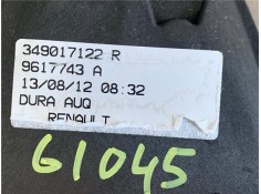 Recambio de palanca de cambio para renault clio iv 1.5 business referencia OEM IAM 349017122R 9617743A 