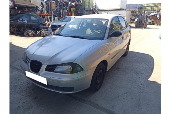 seat ibiza (6l1) del año 2004