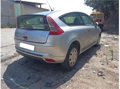 citroen c4 coupe del año 2009