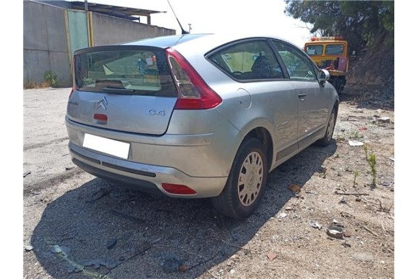 citroen c4 coupe del año 2009