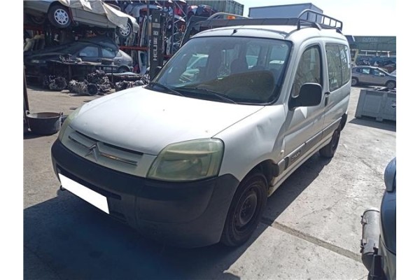 citroen berlingo del año 2007
