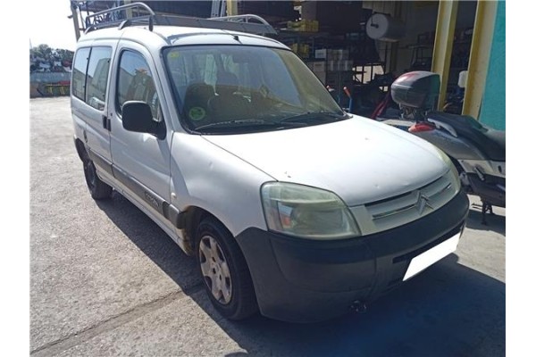 citroen berlingo del año 2007