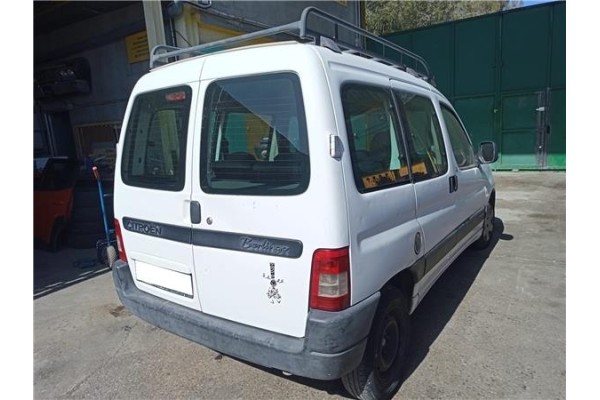 citroen berlingo del año 2007