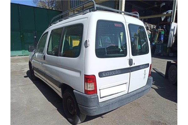 citroen berlingo del año 2007