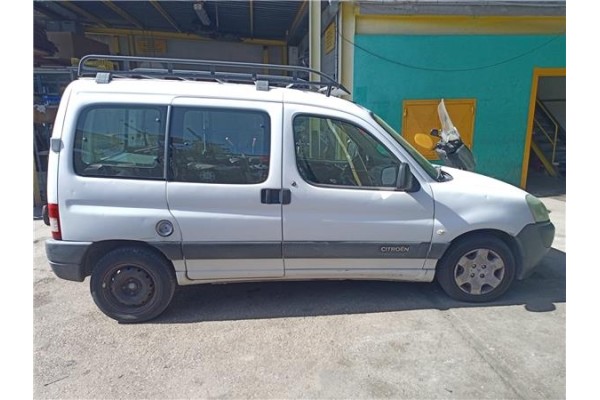 citroen berlingo del año 2007