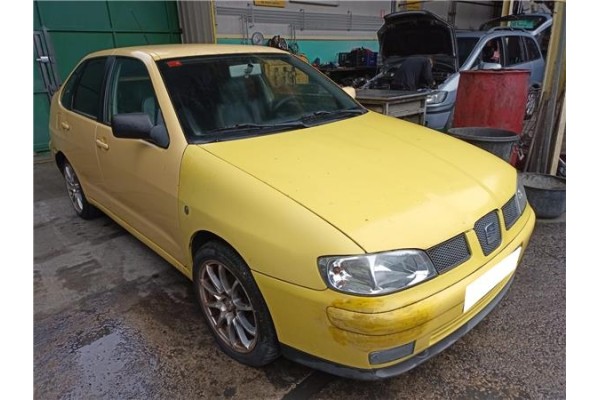 seat cordoba berlina (6k2) del año 2000