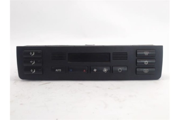 Recambio de mandos climatizador para bmw serie 3 berlina (e46) referencia OEM IAM 64118382446  