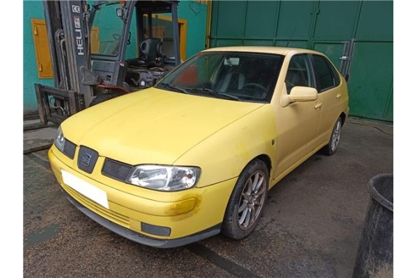 seat cordoba berlina (6k2) del año 2000