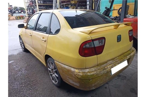 seat cordoba berlina (6k2) del año 2000