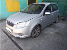 chevrolet aveo hatchback del año 2009