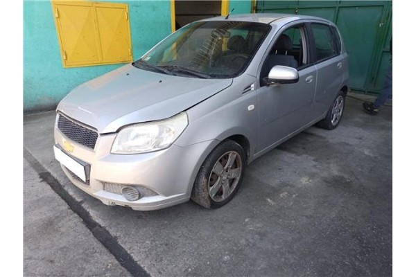 chevrolet aveo hatchback del año 2009
