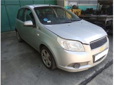 chevrolet aveo hatchback del año 2009