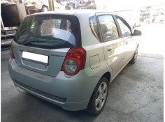 chevrolet aveo hatchback del año 2009