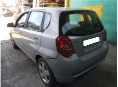 chevrolet aveo hatchback del año 2009