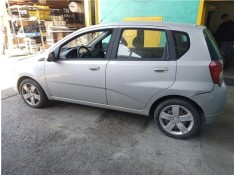 chevrolet aveo hatchback del año 2009