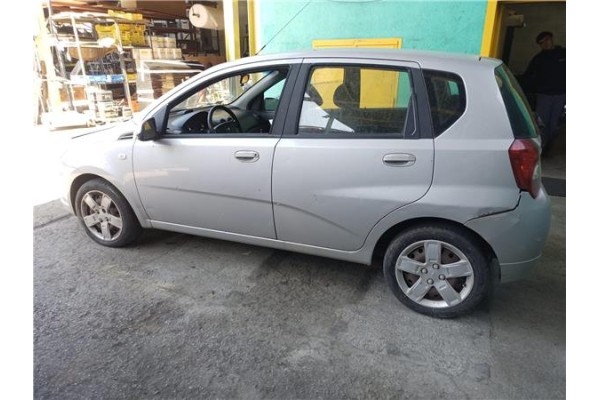 chevrolet aveo hatchback del año 2009