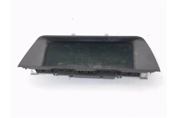 Recambio de pantalla para bmw serie 5 berlina (f10) 2.0 520d referencia OEM IAM 6550924390301 BM924389701C 