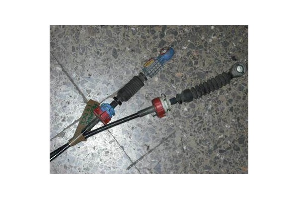 Recambio de varillas de cambio para renault megane ii (bm0/1_, cm0/1_) 1.9 dci (bm0g, cm0g) referencia OEM IAM   