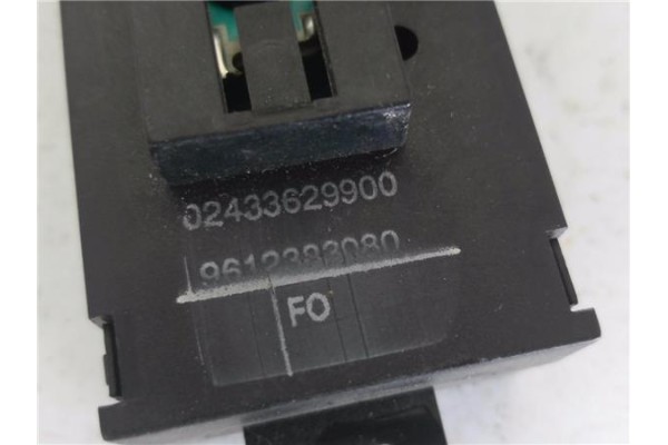 Recambio de reloj horario para peugeot 306 (7b, n3, n5) 1.1 referencia OEM IAM 9612383080  