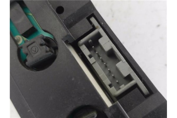 Recambio de reloj horario para peugeot 306 (7b, n3, n5) 1.1 referencia OEM IAM 9612383080  