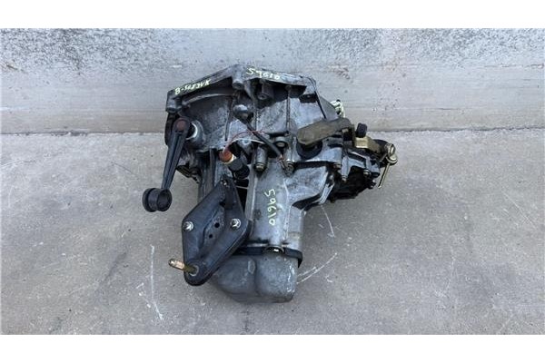 Recambio de caja cambios manual para citroen saxo 1.6 vts 16v referencia OEM IAM 20CD22  
