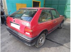 volkswagen polo coupé (86c, 80) del año 1991