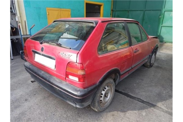 volkswagen polo coupé (86c, 80) del año 1991