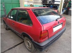 volkswagen polo coupé (86c, 80) del año 1991