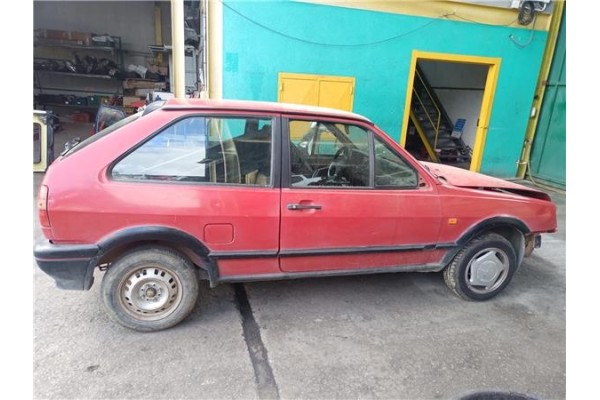 volkswagen polo coupé (86c, 80) del año 1991
