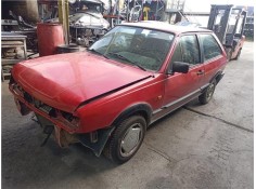 volkswagen polo coupé (86c, 80) del año 1991