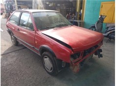 volkswagen polo coupé (86c, 80) del año 1991