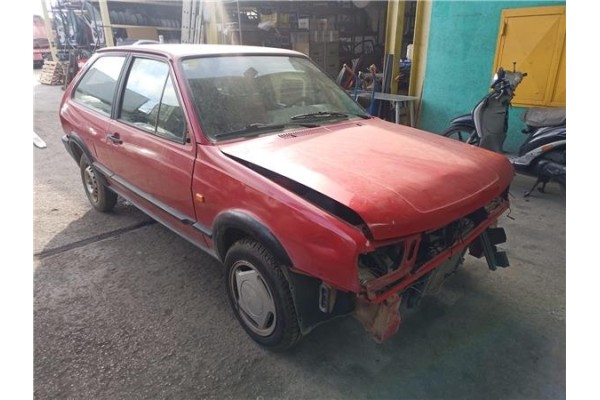volkswagen polo coupé (86c, 80) del año 1991