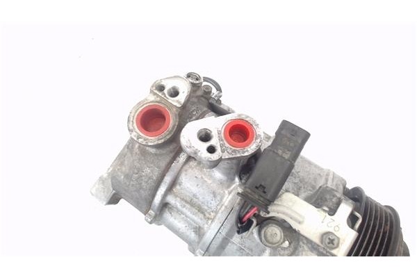 Recambio de compresor aire acond. para mercedes-benz vito furgón (447) 2.1 114/116 cdi, 119 cdi/bt 4x4 extralang (447.605) refer