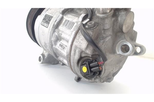 Recambio de compresor aire acond. para mercedes-benz vito furgón (447) 2.1 114/116 cdi, 119 cdi/bt 4x4 extralang (447.605) refer