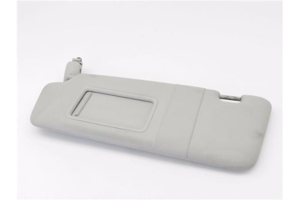 Recambio de parasol izquierdo para seat exeo st (3r5) 2.0 reference referencia OEM IAM 8E0857551Q  