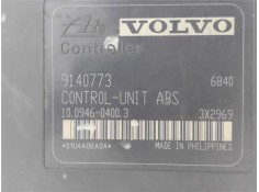 Recambio de nucleo abs para volvo v70 familiar 2.5 referencia OEM IAM 802241 0018039922390224130075 10039922394 
