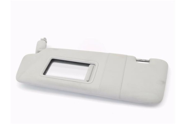 Recambio de parasol izquierdo para seat exeo st (3r5) 2.0 reference referencia OEM IAM 8E0857551Q  