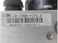 Recambio de nucleo abs para volvo v70 familiar 2.5 referencia OEM IAM 802241 0018039922390224130075 10039922394 