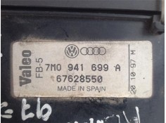 Recambio de faro antiniebla izquierdo para seat alhambra (7v8) referencia OEM IAM 7M0941699A  7329072 , AUDI | 7329072 , FORD | 