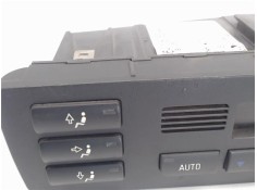 Recambio de mandos climatizador para bmw serie 3 berlina (e46) referencia OEM IAM 64118382446  