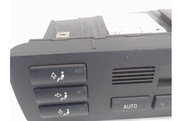 Recambio de mandos climatizador para bmw serie 3 berlina (e46) referencia OEM IAM 64118382446  