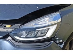 Recambio de faro delantero izquierdo para renault clio iv 0.9 limited referencia OEM IAM   