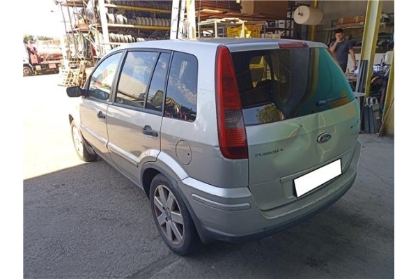 ford fusion (cbk) del año 2004