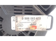 Recambio de alternador para mercedes-benz vito furgón (447) 2.1 114/116 cdi, 119 cdi/bt 4x4 extralang (447.605) referencia OEM I