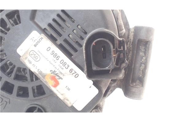 Recambio de alternador para mercedes-benz vito furgón (447) 2.1 114/116 cdi, 119 cdi/bt 4x4 extralang (447.605) referencia OEM I