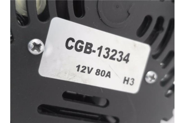 Recambio de alternador para peugeot 306 3/5 pt. / 4 pt. (s2) 1.9 sport referencia OEM IAM 9612259680 CGB13234 