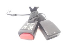Recambio de anclaje cinturon trasero izquierdo para renault clio iv 1.5 business referencia OEM IAM  2345863 