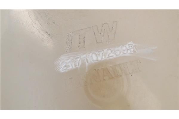 Recambio de botella expansion para renault clio iv 1.5 business referencia OEM IAM 217107259R 217107259R 