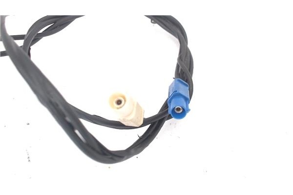 Recambio de antena electrica para renault clio iv 1.5 business referencia OEM IAM 8200500322 282160431R 